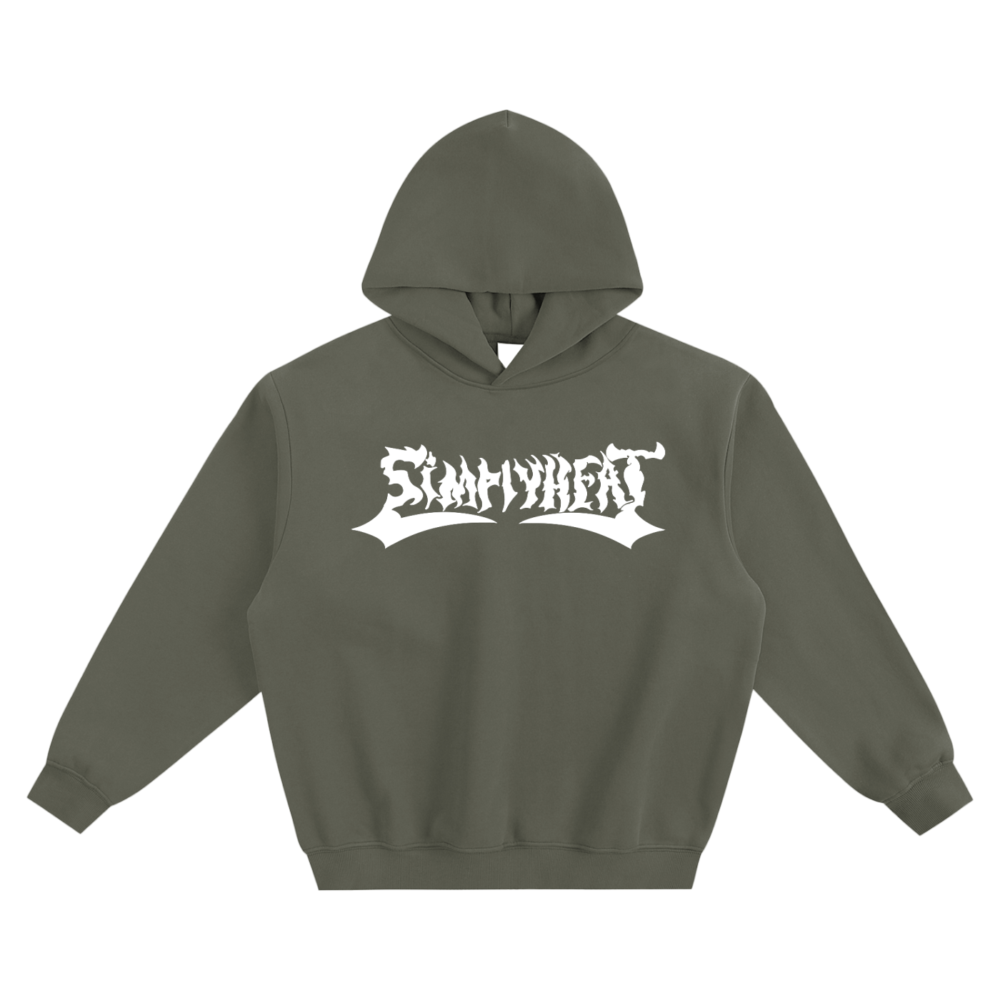 Brand Hoodie