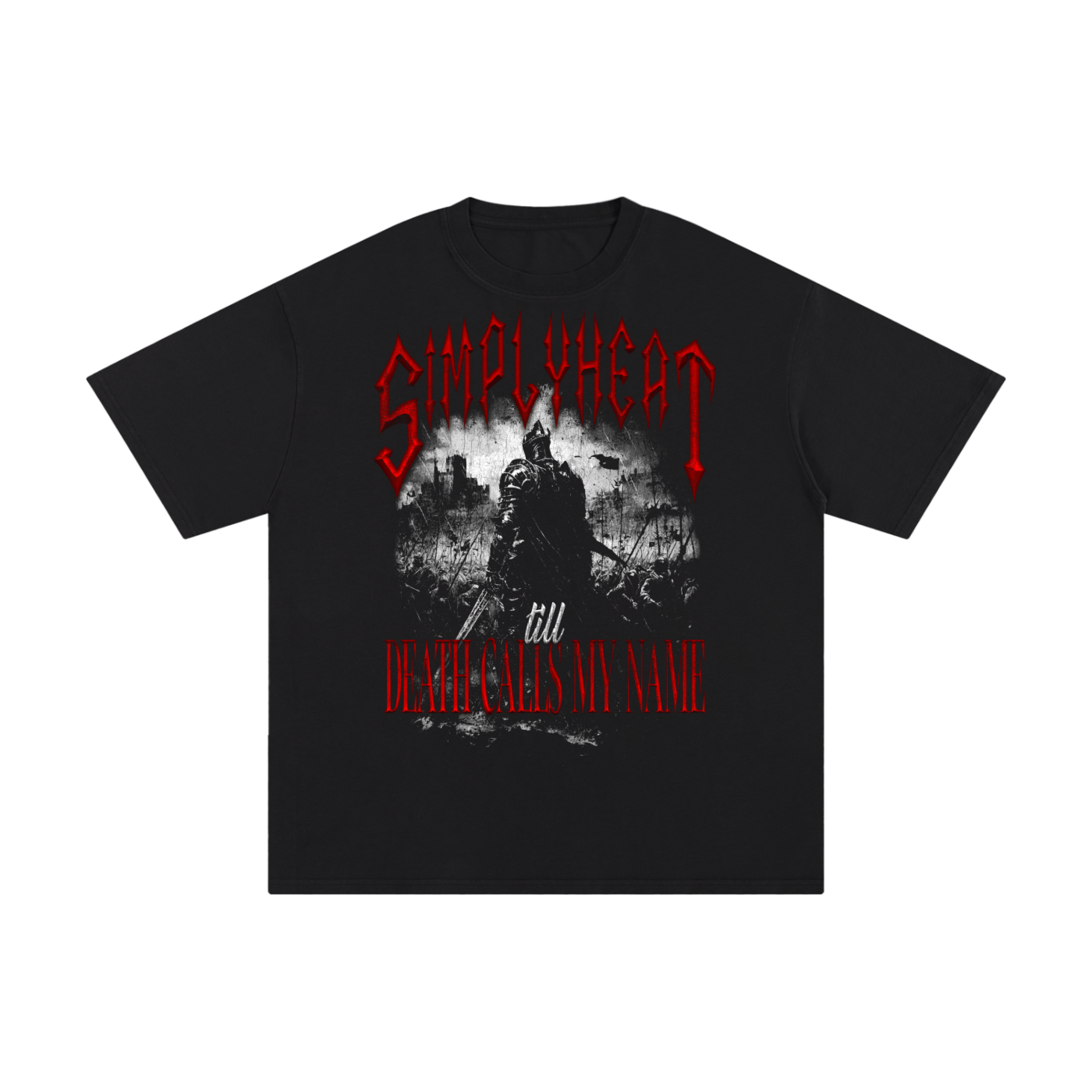 ''Till Death'' Tee