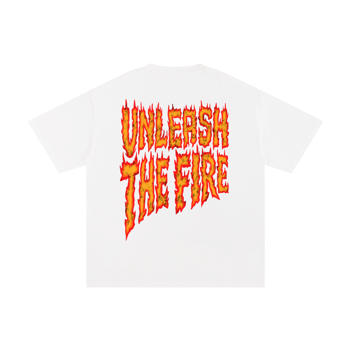 "Unleash The Fire" Tee