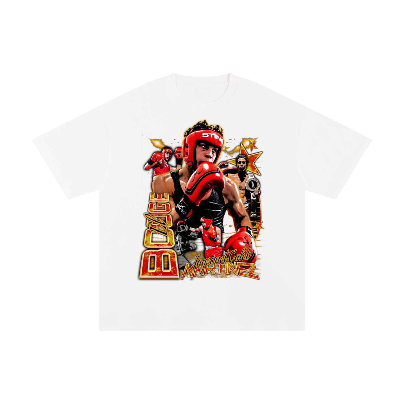 SimplyHeat x Jaysonét Caleb Martinez