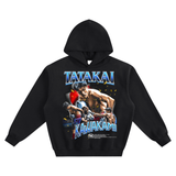 SimplyHeat x Takakai Hoodie