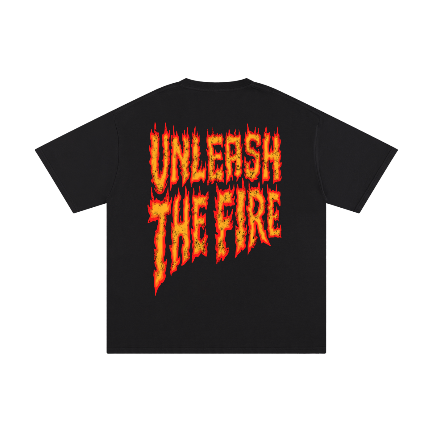 "Unleash The Fire" Tee