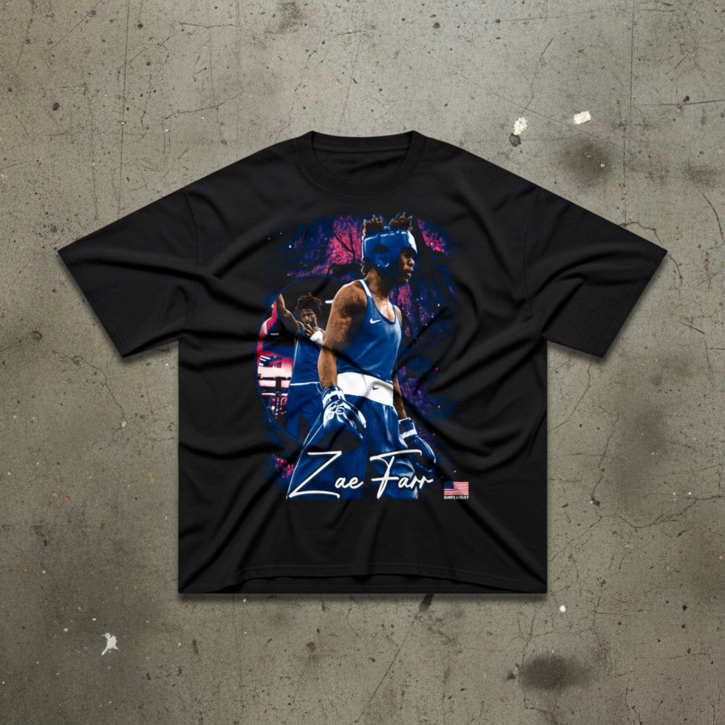 SimplyHeat x Zae Farr