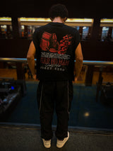 “Fear No Man” Cut-Off Tee