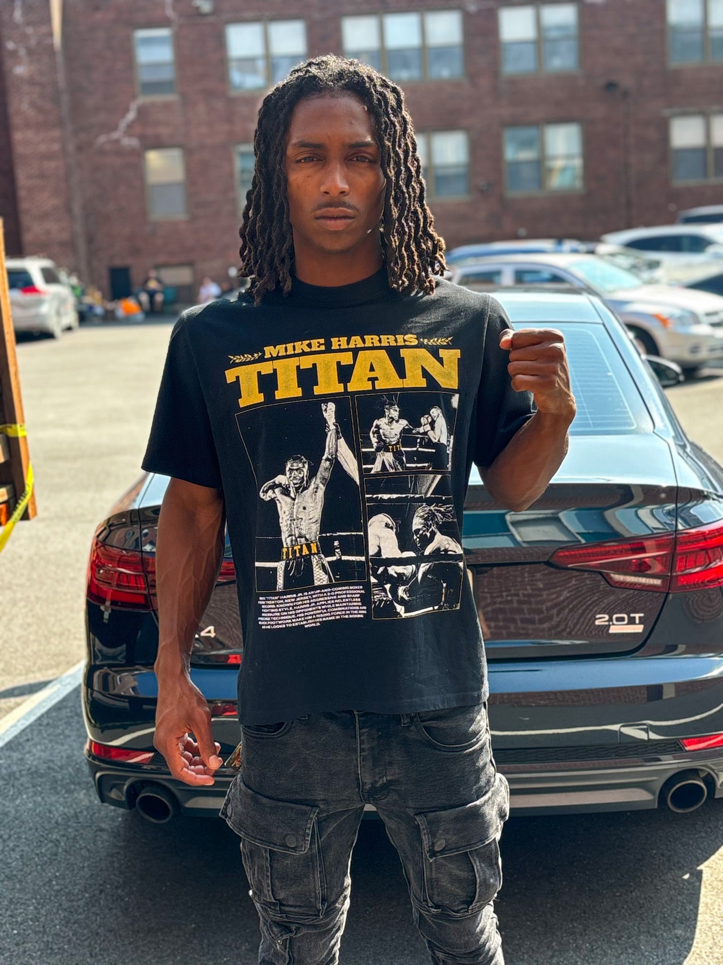 SimplyHeat x Mike Titan Jr.