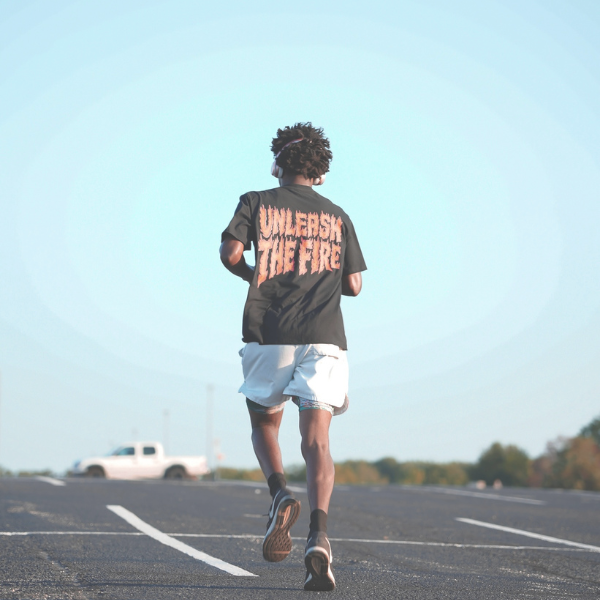 "Unleash The Fire" Tee