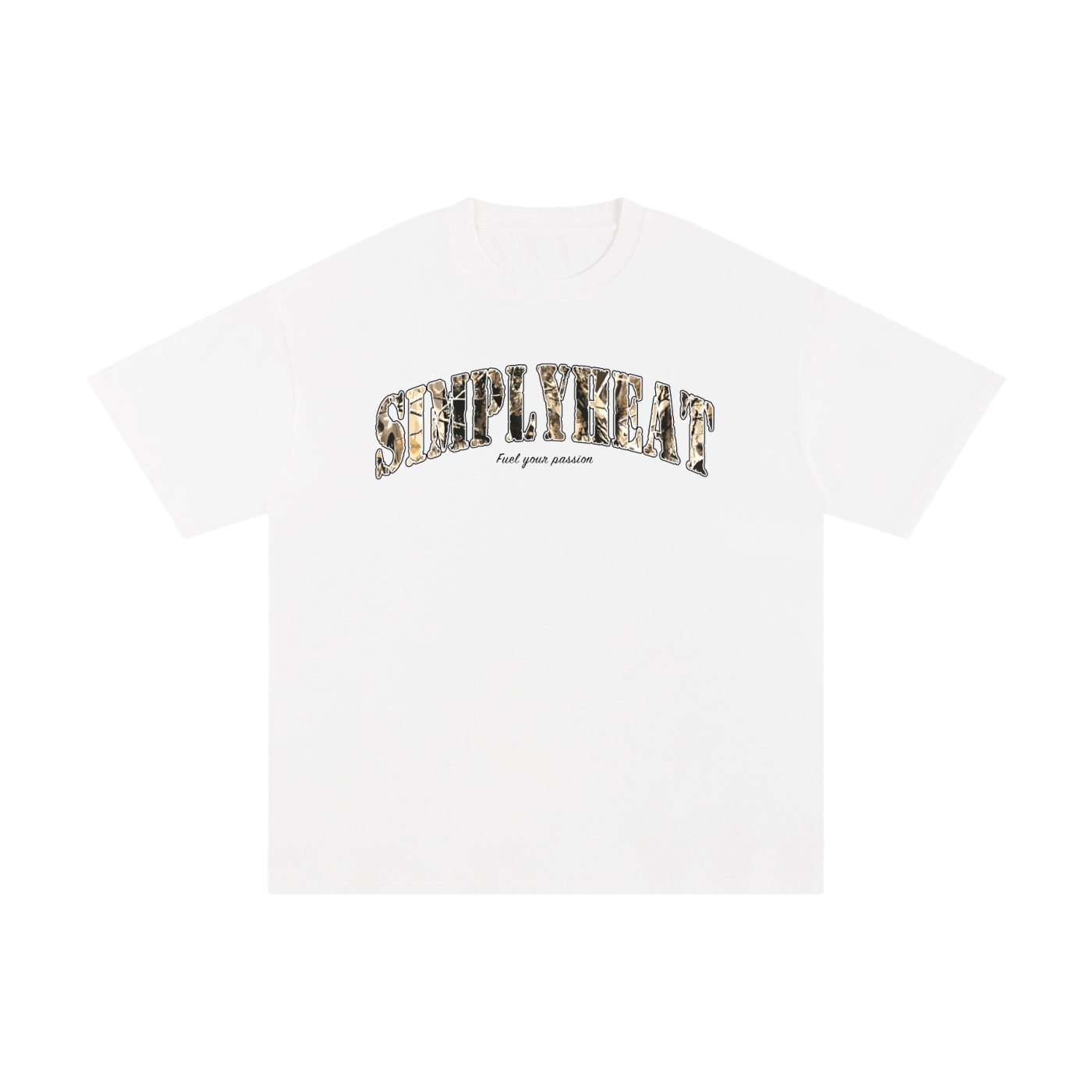 ''Obsession Camo'' Tee